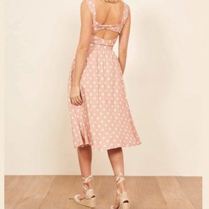 Reformation Lanai Dress NWT